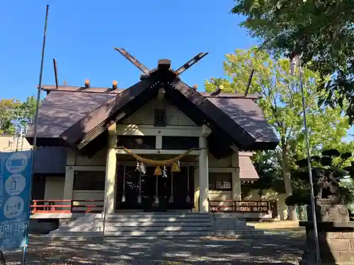 江南神社(北海道)
