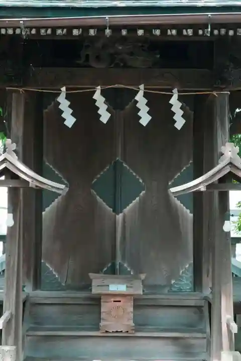 葛西神社(東京都)