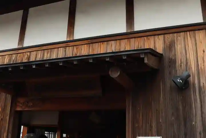 道隆寺のその他建物