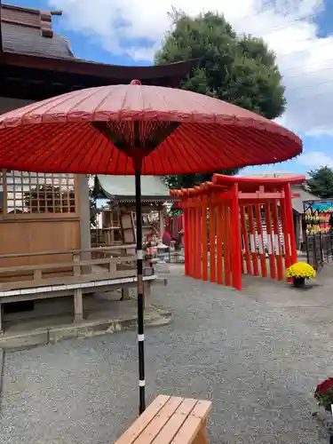 相模原氷川神社のその他建物
