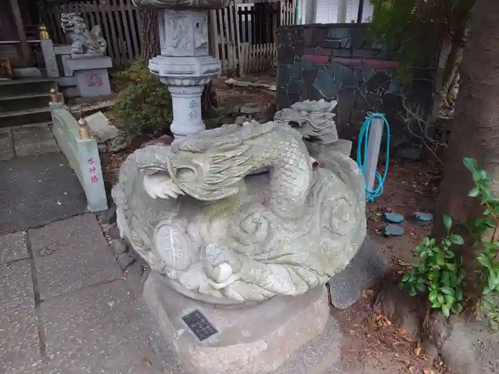 野毛六所神社(東京都)
