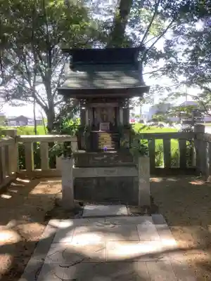 駕輿丁若宮神社(滋賀県)