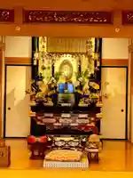 法界寺の本殿・本堂