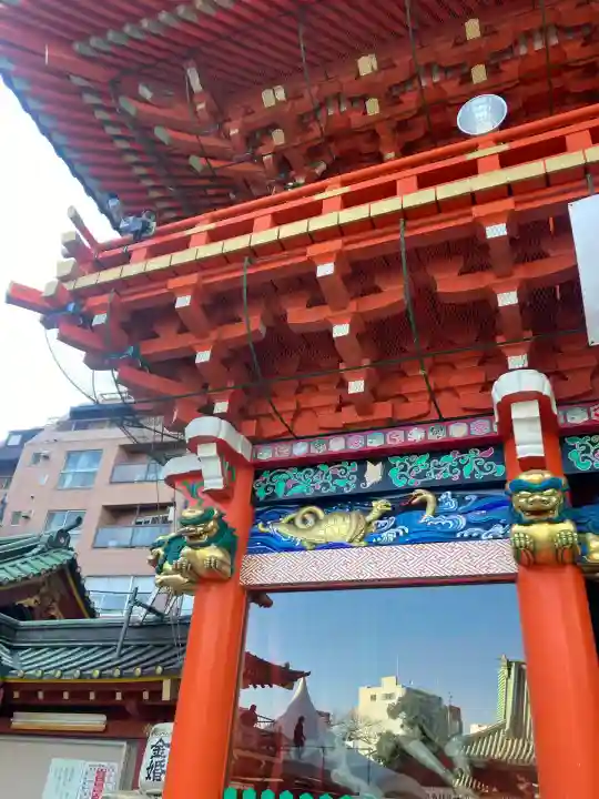 神田神社(神田明神)(東京都)