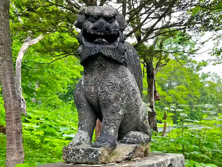 夕張神社(北海道)
