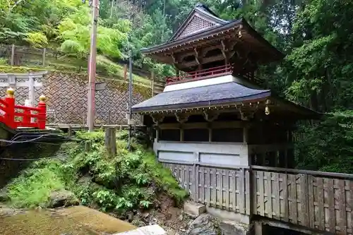 脳天大神龍王院のその他建物