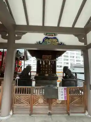 湯島天満宮(東京都)