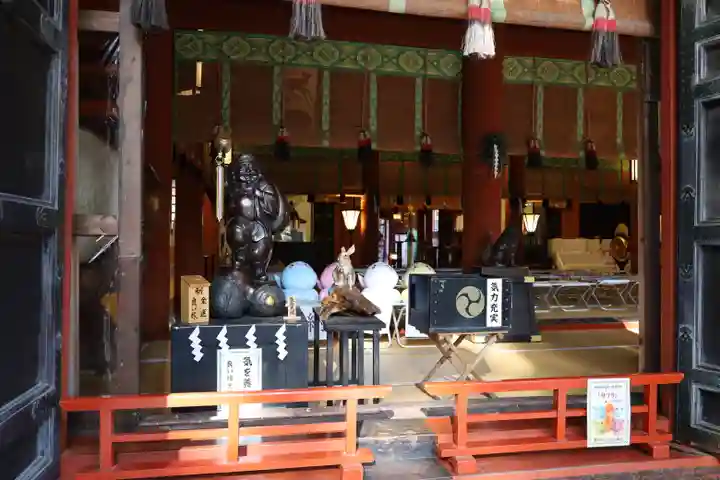 日光二荒山神社(栃木県)