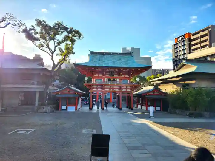 生田神社(兵庫県)