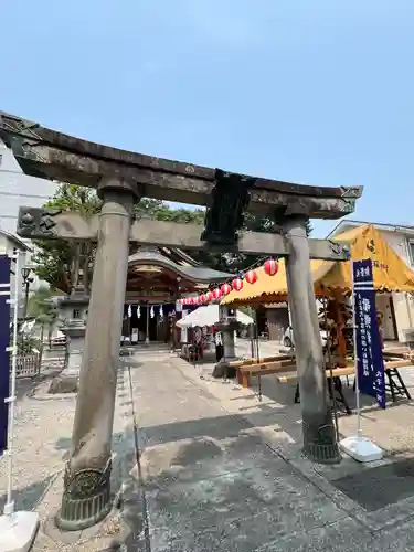 歌懸稲荷神社(山形県)