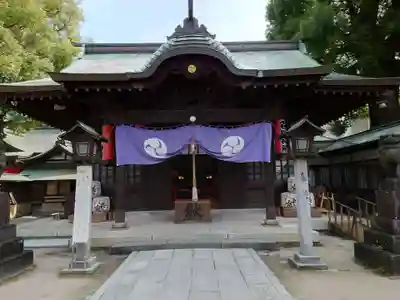 久留米宗社　日吉神社(福岡県)