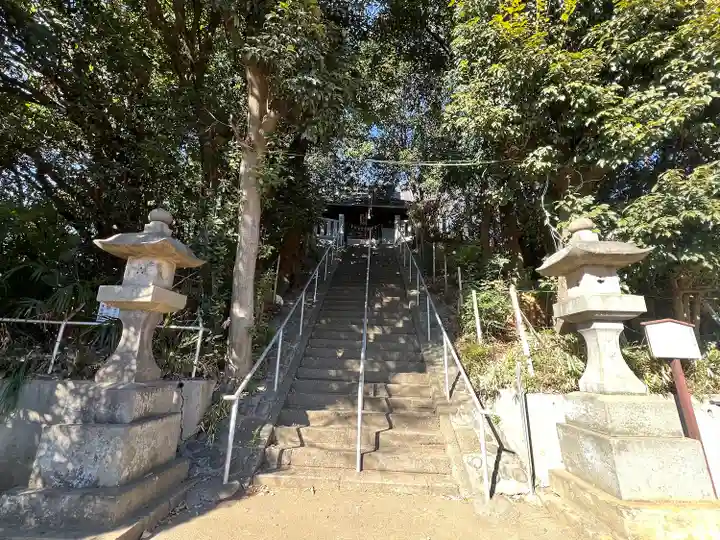 浅間神社(埼玉県)