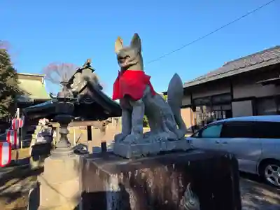 四郎介稲荷神社(茨城県)