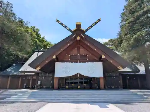 北海道神宮(北海道)