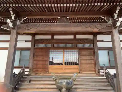 大慈院（弥富観音）の本殿・本堂