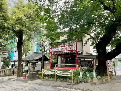 居木神社(東京都)