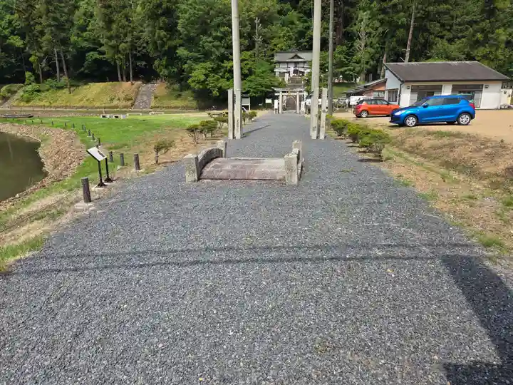 樺崎八幡宮(栃木県)