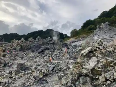 恐山菩提寺(青森県)