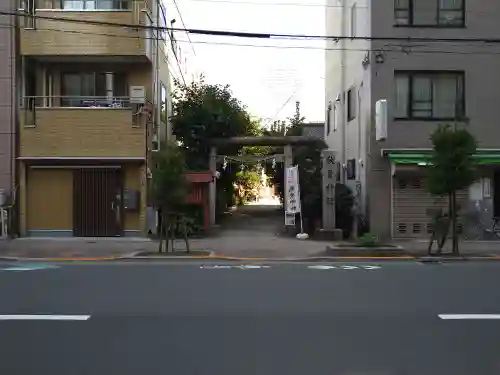 秋葉神社(東京都)