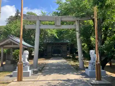由良比女神社(島根県)