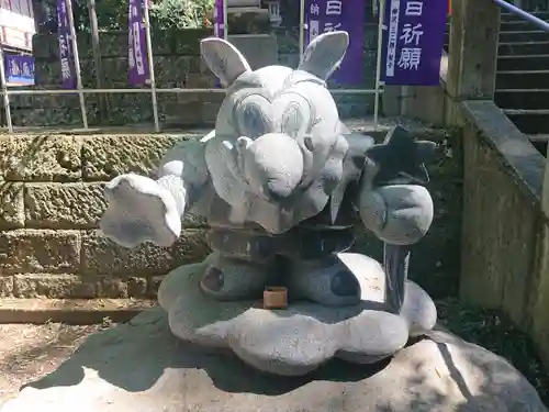 下野 星宮神社(栃木県)