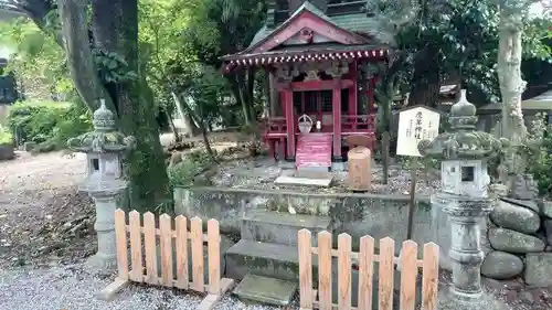 咲前神社(群馬県)