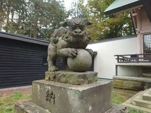 長沼神社(北海道)