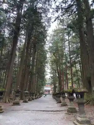 北口本宮冨士浅間神社(山梨県)