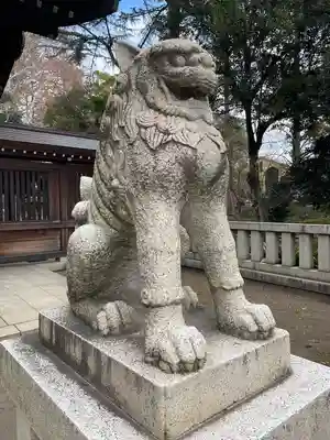 川口神社(埼玉県)