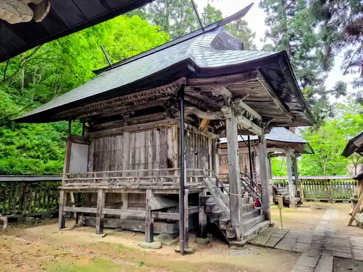新宮熊野神社(福島県)