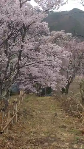 勝間薬師堂(長野県)