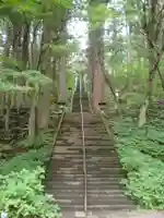 戸隠神社宝光社のその他建物