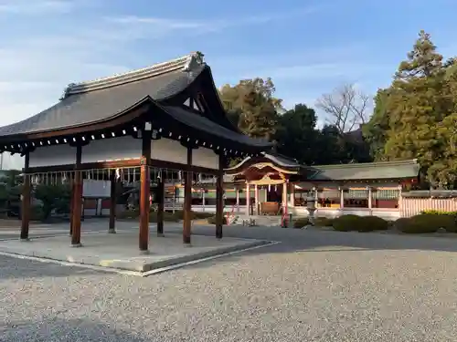 西院春日神社(京都府)