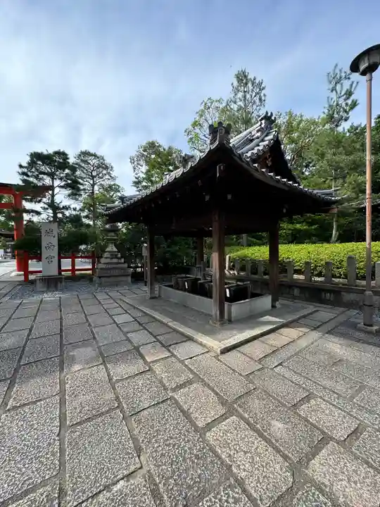 城南宮(京都府)