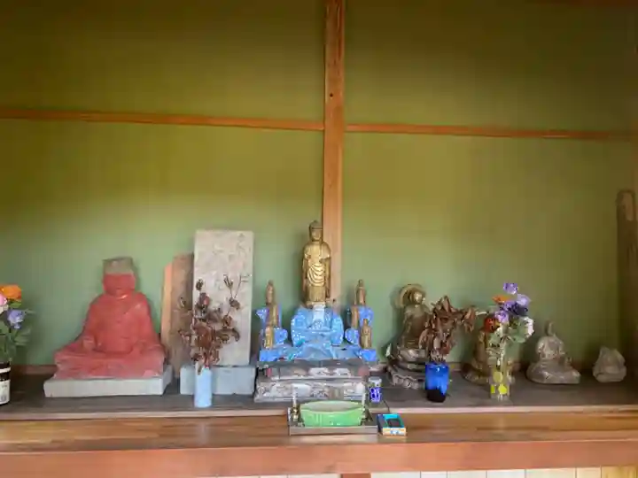 観音堂のその他建物