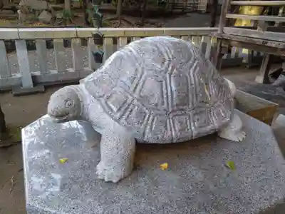 亀岡八幡宮(亀岡八幡神社)(神奈川県)