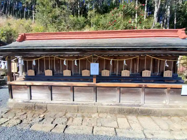 太平山神社の末社・摂社
