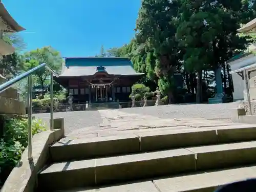 豊景神社(福島県)