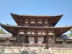 法隆寺(奈良県)