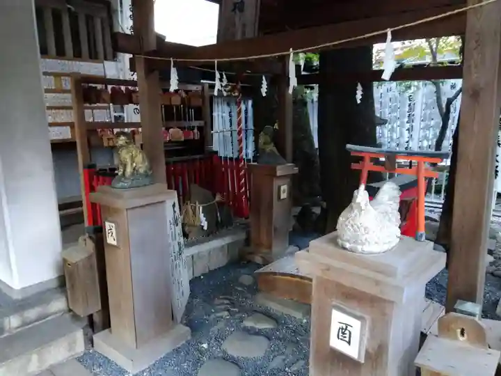 洲嵜神社(愛知県)