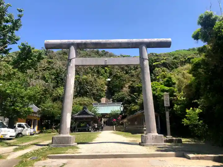 洲崎神社(千葉県)