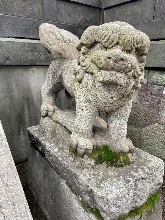 千住氷川神社(東京都)