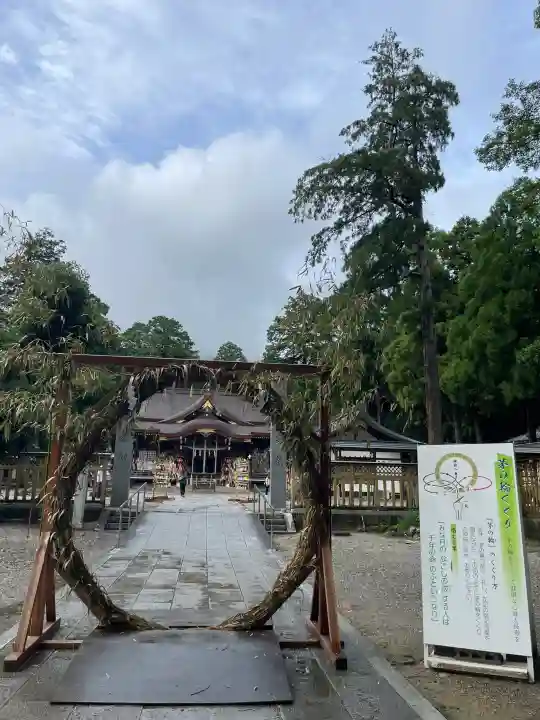大麻比古神社(徳島県)