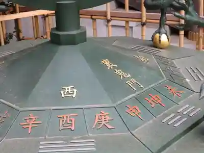 寒川神社のその他建物