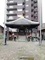 常蔵院(十八夜観音堂)の本殿・本堂