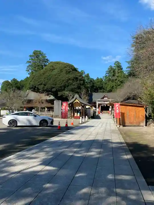 大前神社(栃木県)