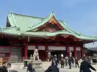神田神社(神田明神)(東京都)