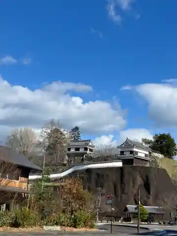 臼杵城趾(大分県)