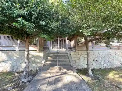 井林神社のその他建物