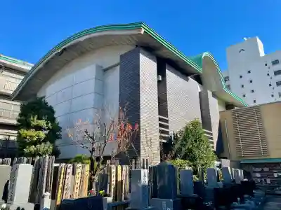 密嚴院(東京都)